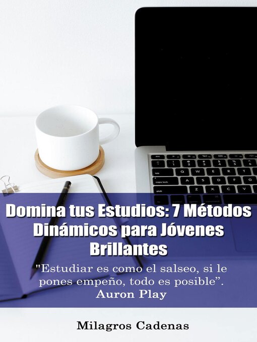 Title details for Domina tus Estudios by Milagros Cadenas - Available